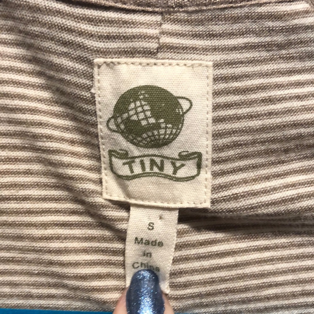 Anthropologie Tiny Patchwork Jacket - image 2